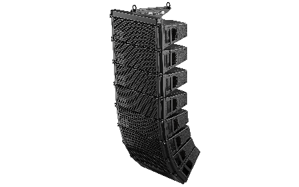 systeme son line array CCL 