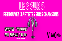 Le 3 sur 5 